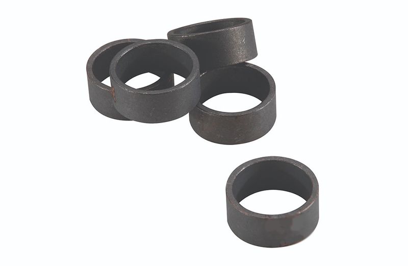 CRIMP RING - BLACK COPPER (PEX)