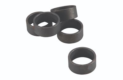 CRIMP RING - BLACK COPPER (PEX)