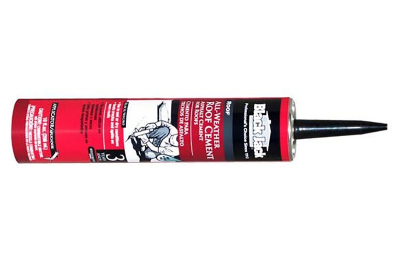 BLACK JACK ROOF CEMENT