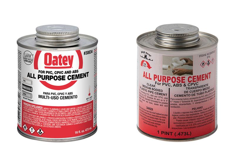 CEMENT - ALL PURPOSE