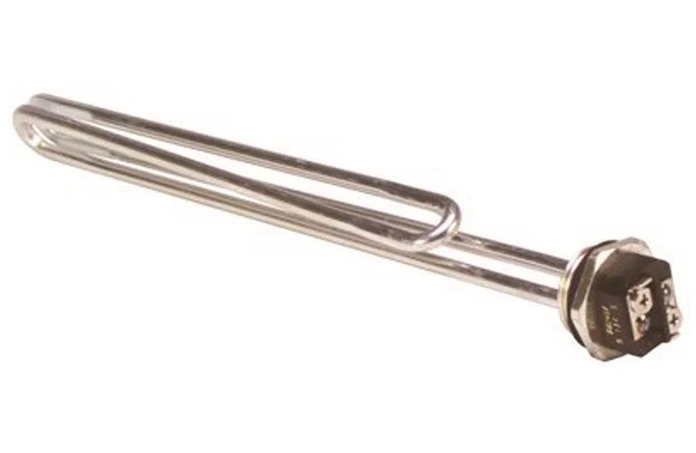 LOW DENSITY WATER HEATER ELEMENT