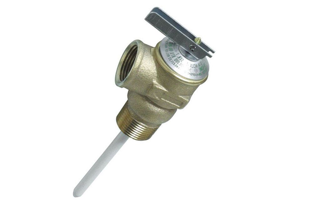 VALVE - TEMPERATURE &amp; PRESSURE RELIEF