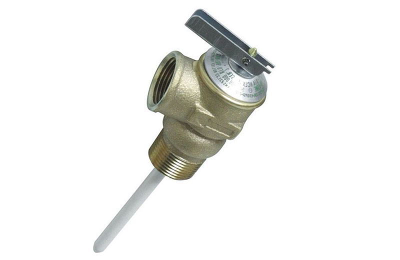 VALVE - TEMPERATURE &amp; PRESSURE RELIEF