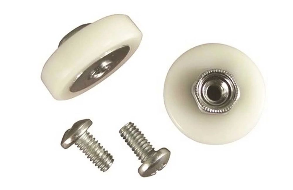 ROLLER - SHOWER DOOR (2 pk)