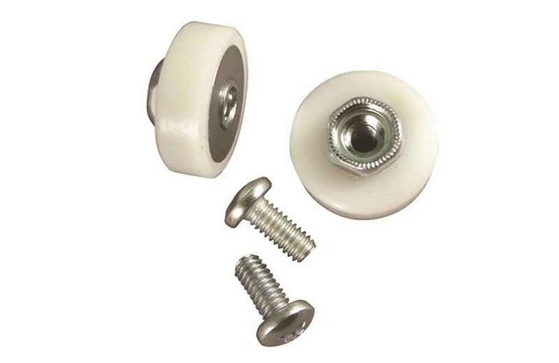 ROLLER - FLAT SHOWER DOOR