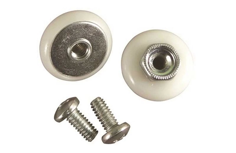 ROLLER - OVAL SHOWER DOOR (2 pk)