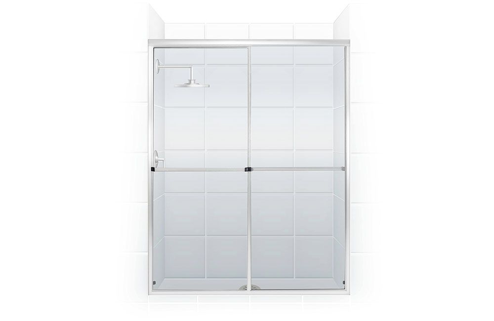 DOORS - BY-PASS TUB &amp; SHOWER