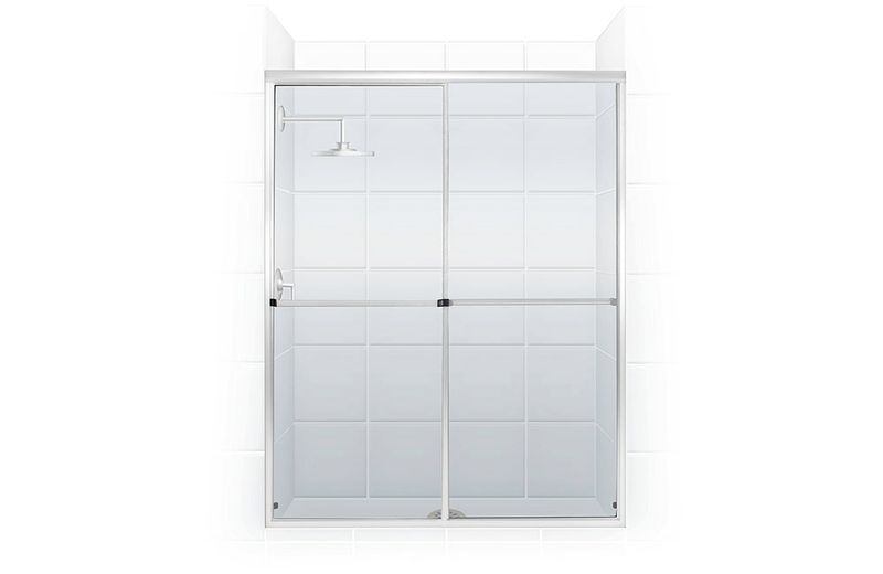DOORS - BY-PASS TUB &amp; SHOWER