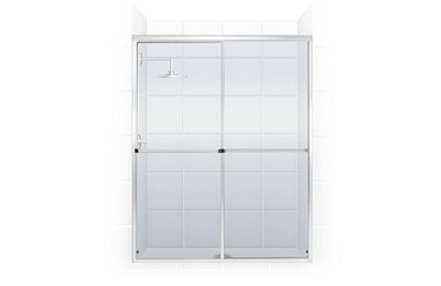 DOORS - BY-PASS TUB &amp; SHOWER