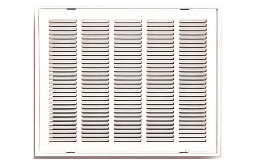 STAMPED RETURN FILTER GRILLE - HINGED
