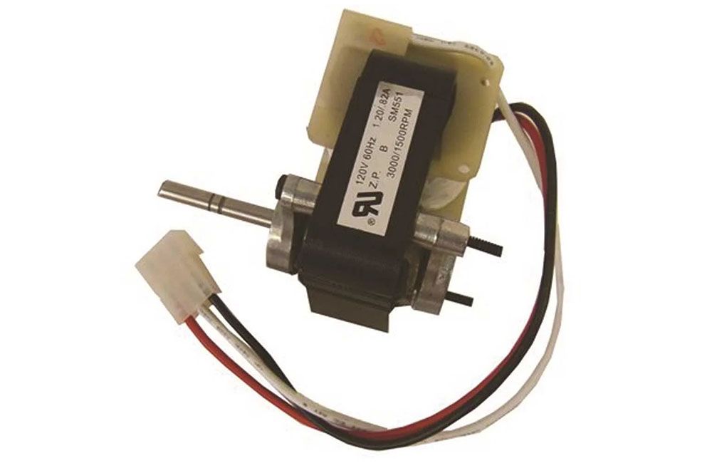 MOTOR - FAN
