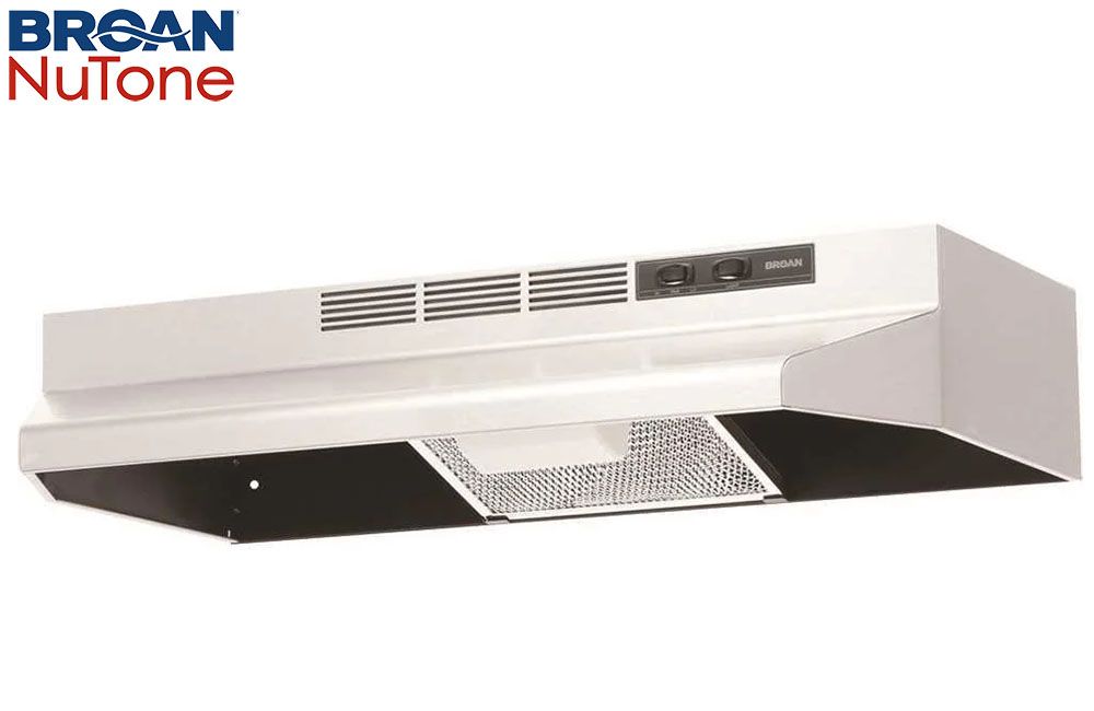 RANGE HOOD - 30&quot; WIDE NON-DUCTED