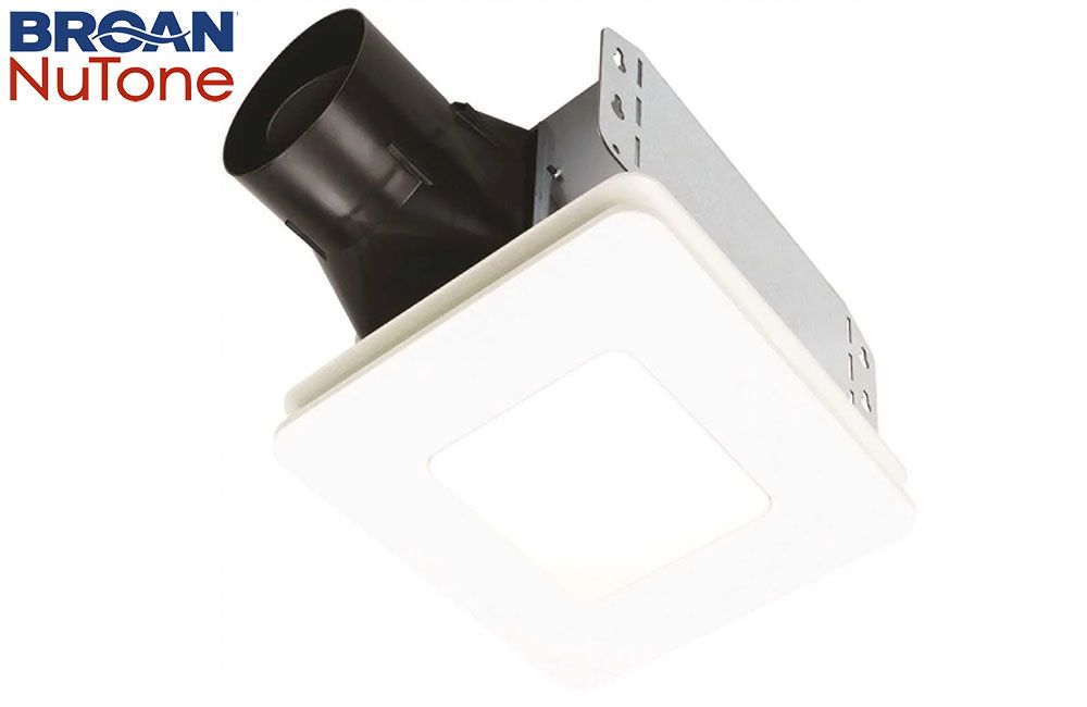 FAN LIGHT - 60 CFM