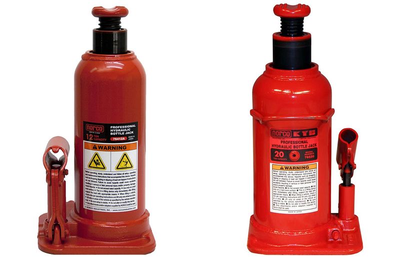 BOTTLE JACKS