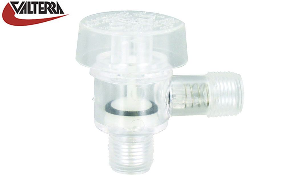 CHECK VALVE/VACUUM BREAKER