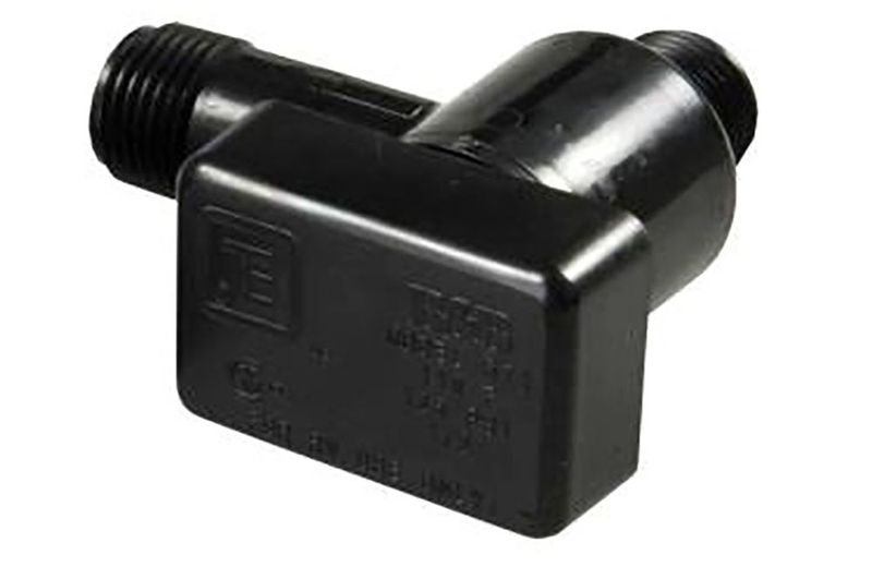 CHECK VALVE VACUUM BREAKER