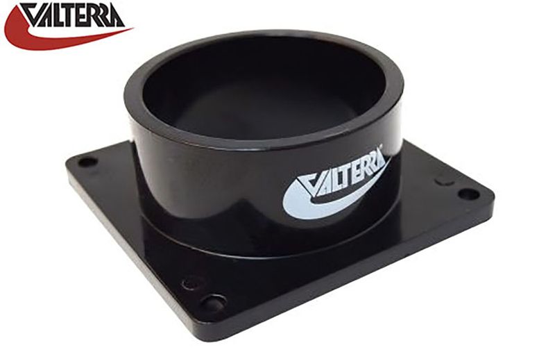 SPIGOT w/FLANGE (ABS)