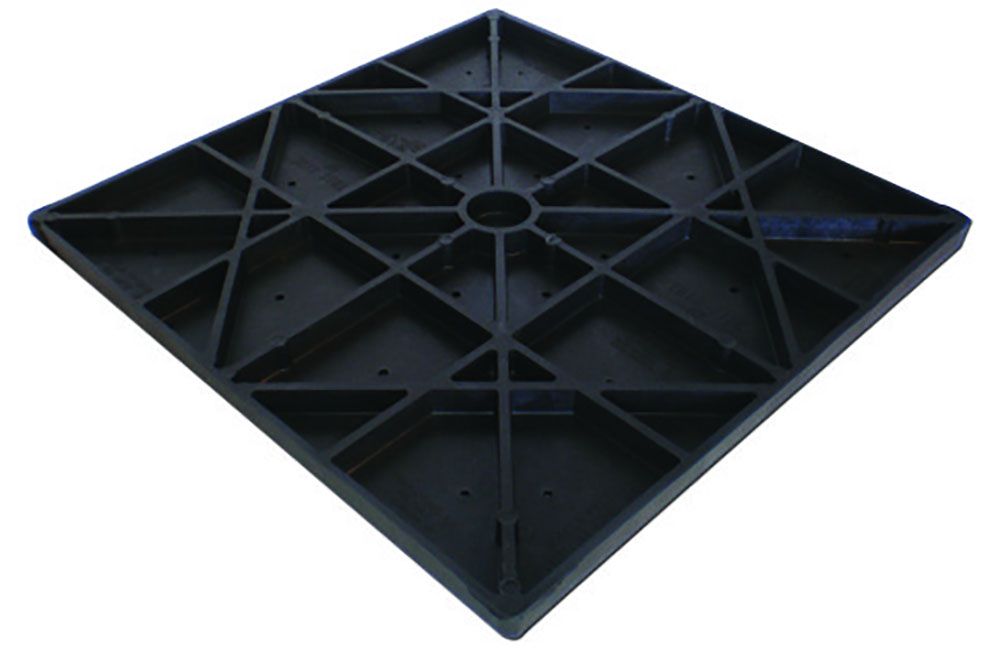 FOUNDATION PAD