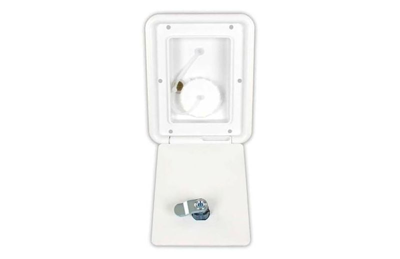 GRAVITY HATCH w/KEY