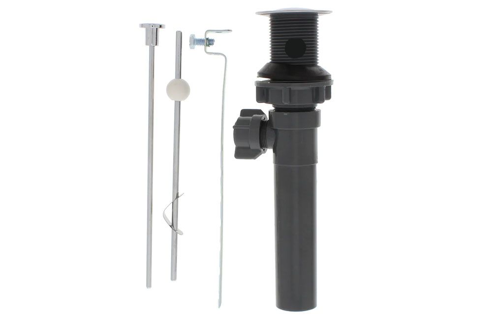 POP UP DRAIN ASSEMBLY (Plastic)