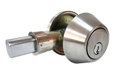 DEADBOLT - SINGLE CYLINDER