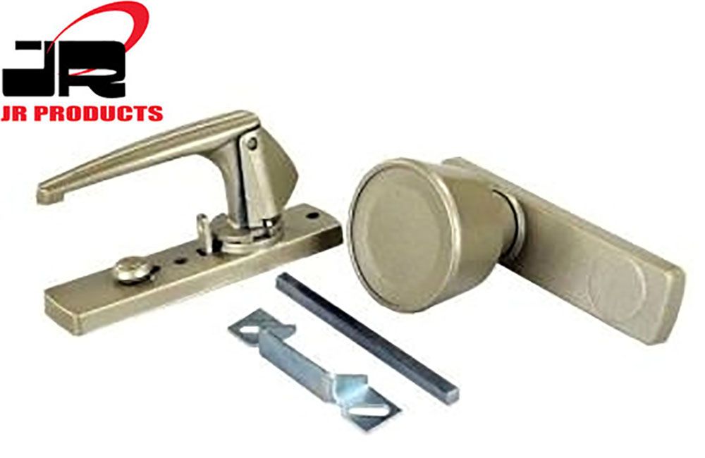 DOOR KNOB &amp; LATCH SET