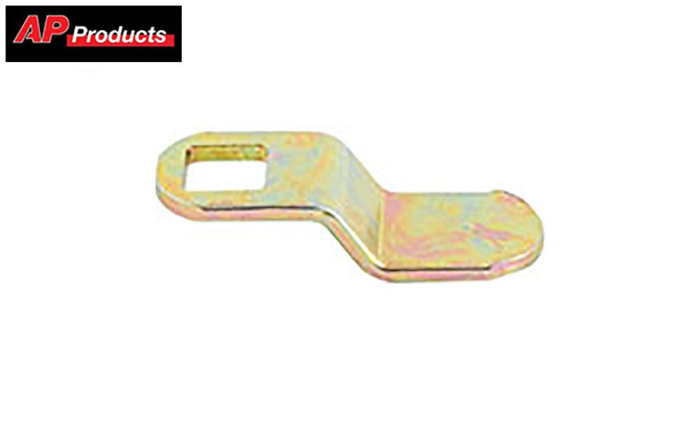 STRAIGHT OR OFFSET CAM SINGLE, Straight/Off-Set: Off-Set for 1-3/8&quot; x 5/16&quot; Cam Lock (013-678) 540136