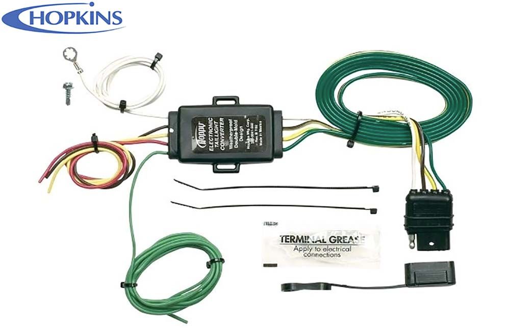 TAIL LIGHT CONVERTER