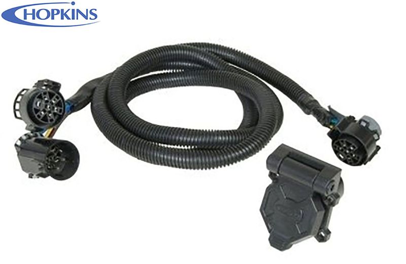 ENDURANCE 5TH WHEEL WIRE HARNESS KIT