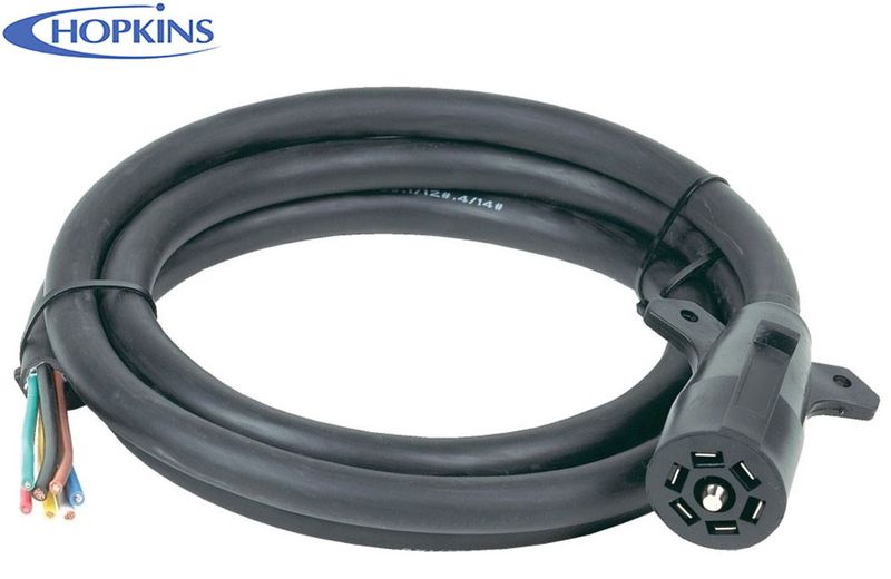7-BLADE TRAILER CABLE