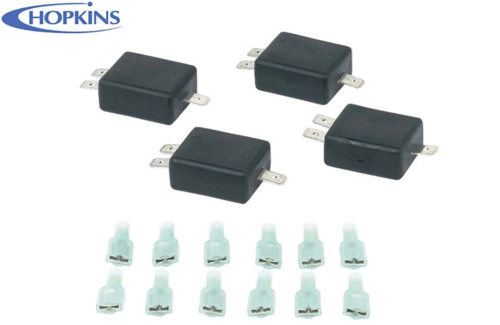 TAIL LIGHT CONVERTER KIT