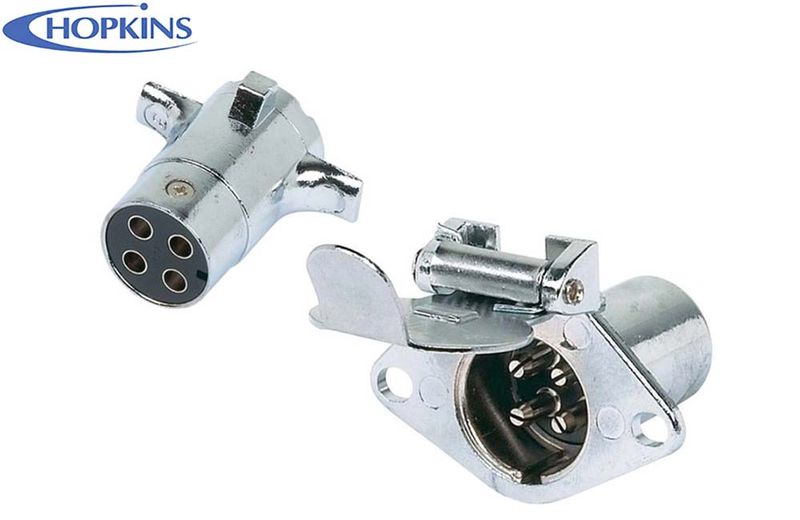 4-ROUND CONNECTOR SET