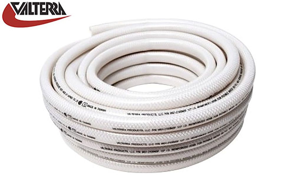 REINFORCED 1/2&quot; HOSE