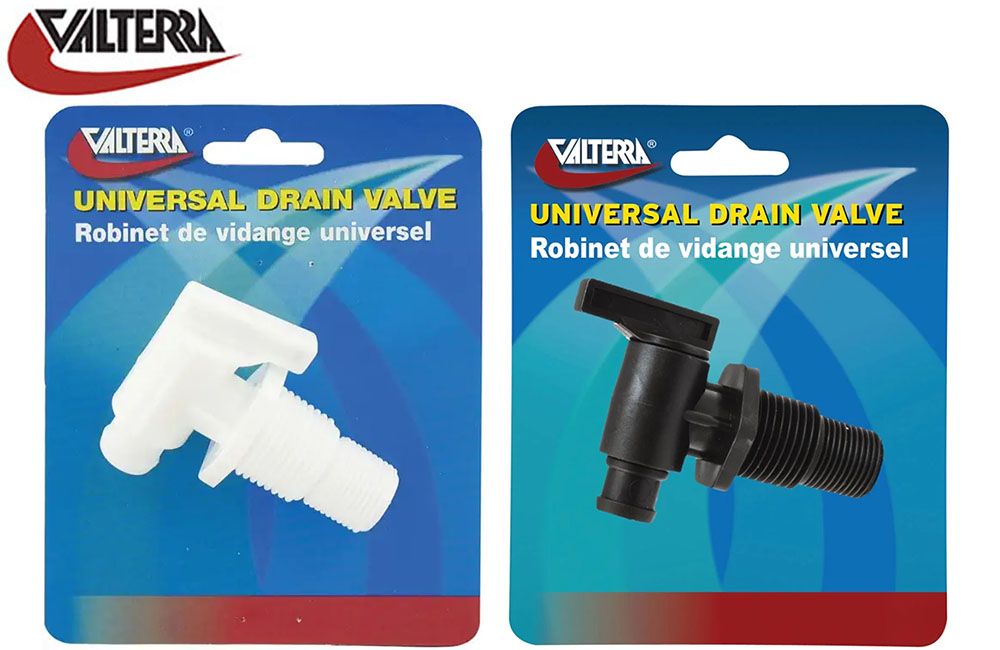 UNIVERSAL DRAIN VALVE