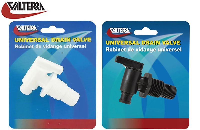 UNIVERSAL DRAIN VALVE
