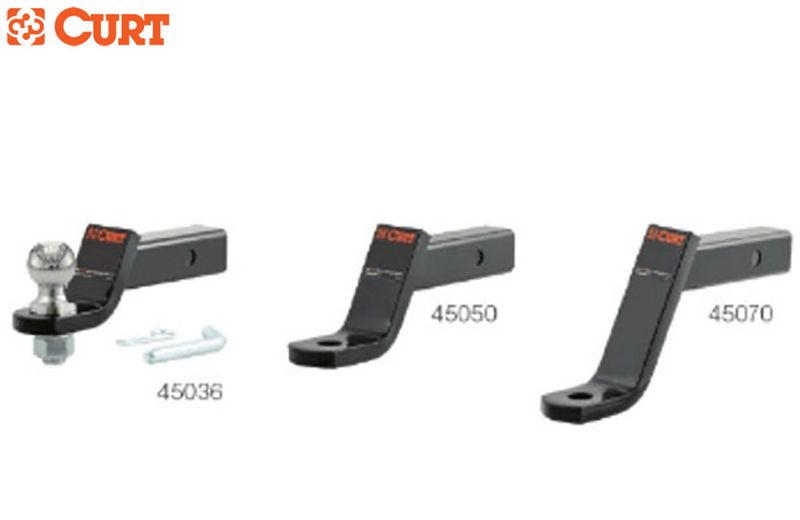 CLASS 3 BALL MOUNTS