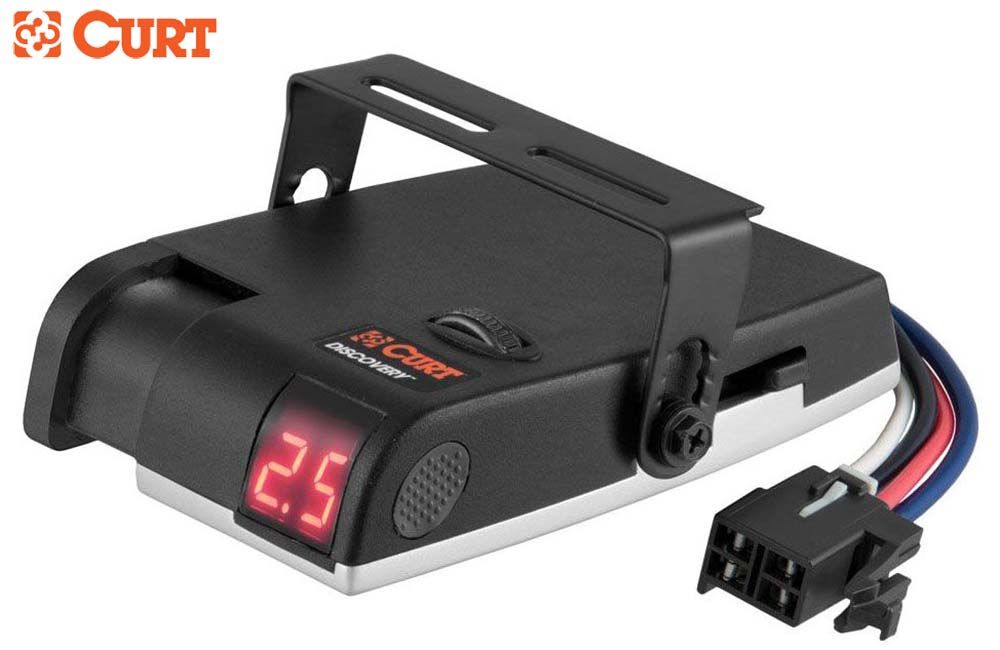 DISCOVERY BRAKE CONTROL