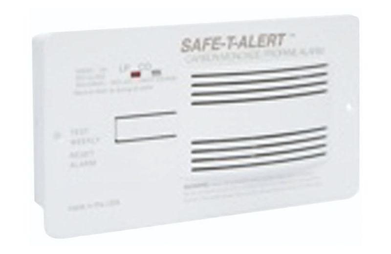 ALARM - PROFESSIONAL LP AND CO (FLUSH MOUNT w/RELAY)