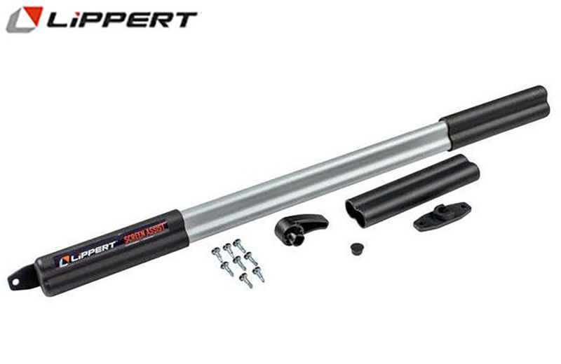 SCREEN ASSIST SCREEN DOOR PUSH BAR