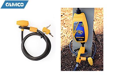 CABLE - POWER GRIP SECURITY CABLE - POWER GRIP SECURITY