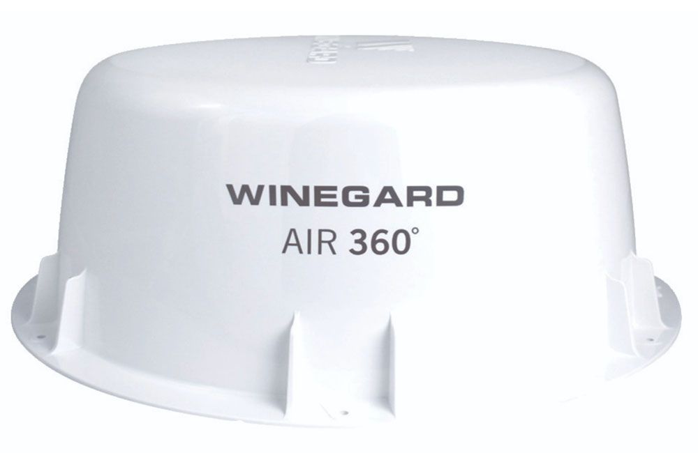 AIR 360, Color: White (A3-2000) 020038