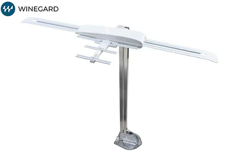 SENSAR IV ANTENNA and REPLACEMENT HEADS