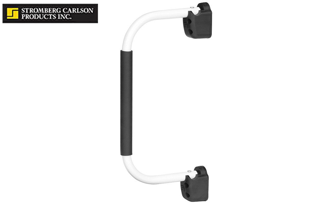 LEND-A-HAND MINI ASSIST RAIL, Color: White (AM-250) 500018