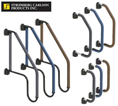 ZIP GRIP HAND RAIL GRIP