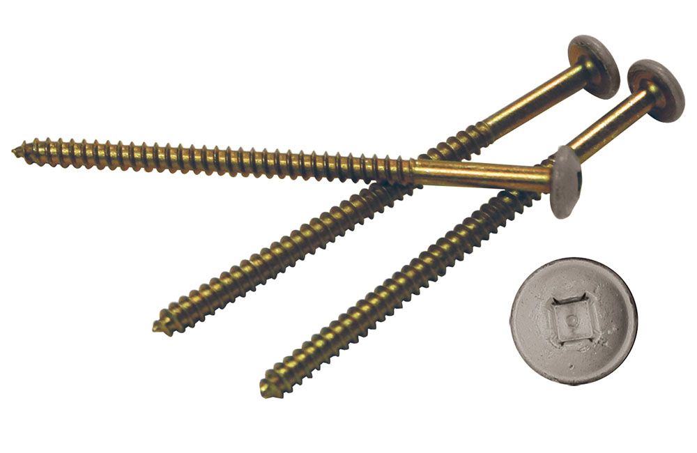 SHUTTER SCREWS
