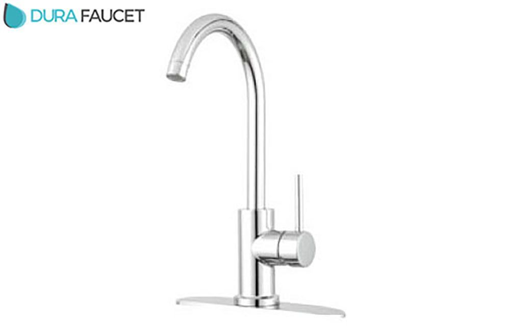 STREAMLINE KITCHEN FAUCET, Color/Finish: Chrome (DF-MK531LK-CP) 680651