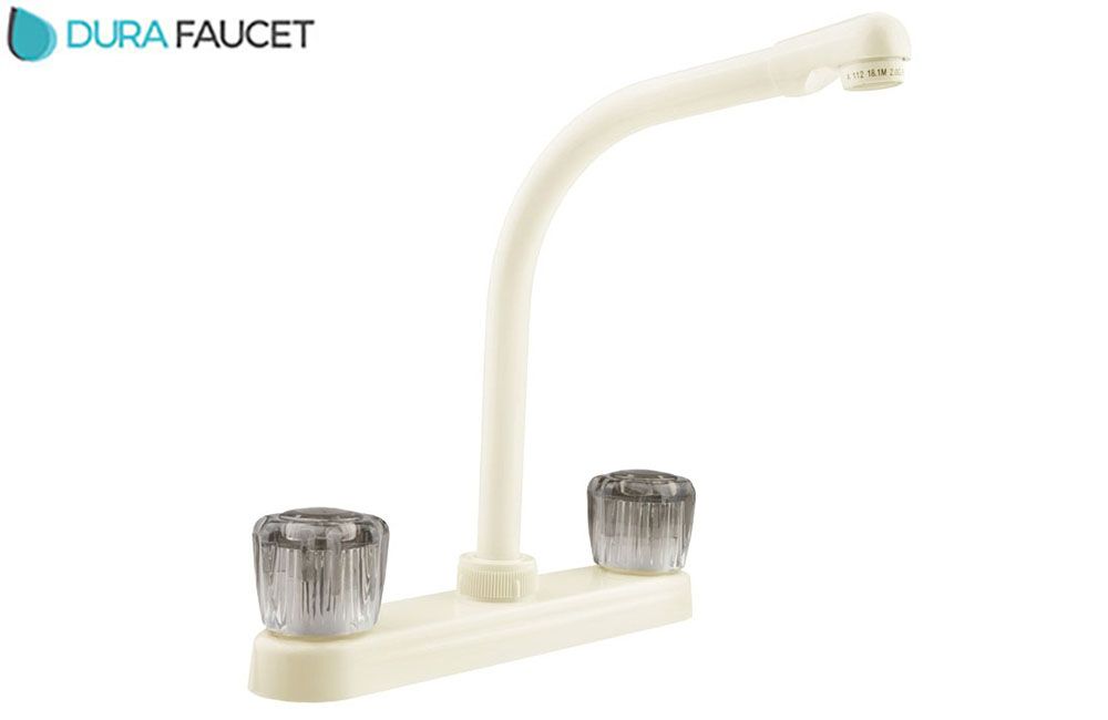 HI-RISE KITCHEN FAUCET, Color/Finish: Bisque (DF-PK210S-BQ) 680436