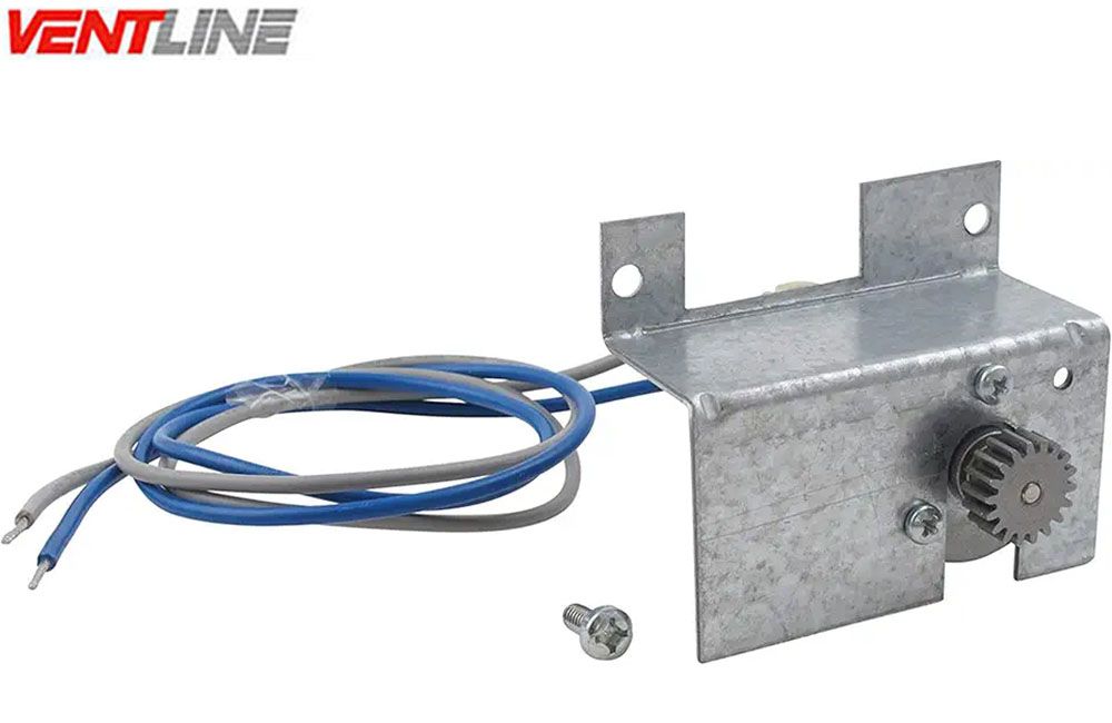 GEAR MOTOR w/PINION GEAR