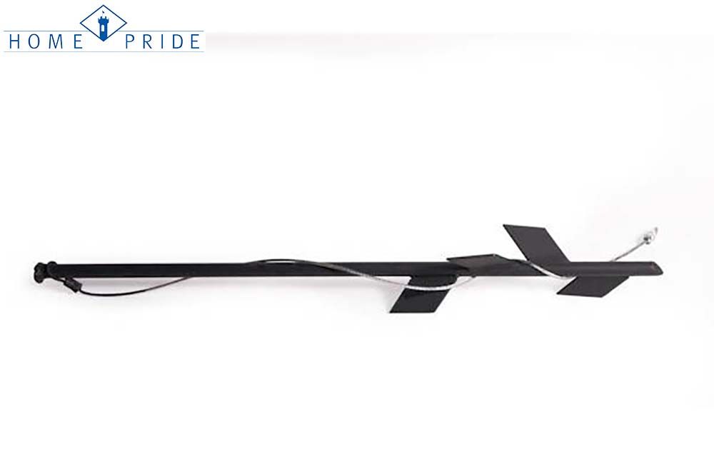 BARBED ANCHOR, Shape: (A) w/Cable 120024