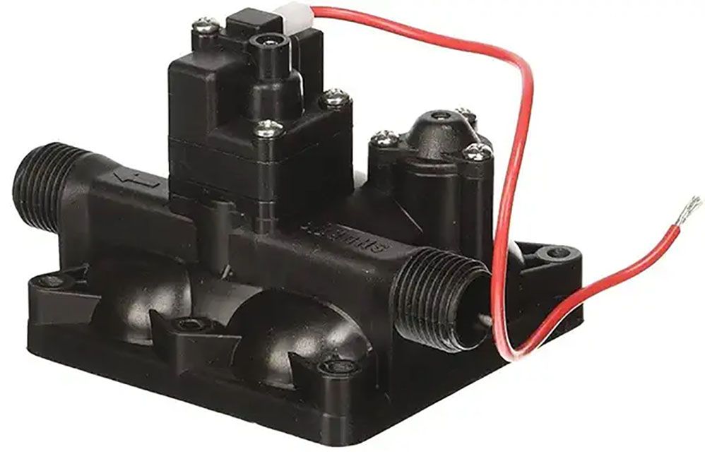 PUMP UPPER HOUSING ASSEMBLY KIT